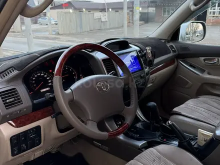 Toyota Land Cruiser Prado 2005 года за 12 500 000 тг. в Алматы – фото 18