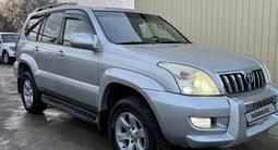 Toyota Land Cruiser Prado 2005 года за 12 500 000 тг. в Алматы – фото 4