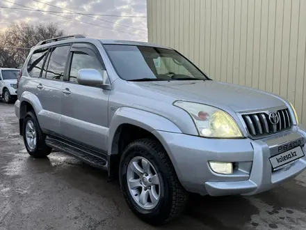 Toyota Land Cruiser Prado 2005 года за 12 500 000 тг. в Алматы – фото 4