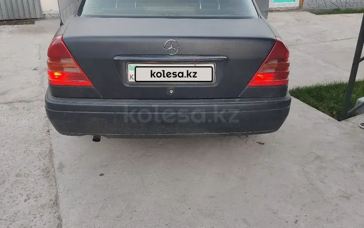 Mercedes-Benz C 200 1994 года за 1 300 000 тг. в Шу