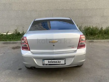 Chevrolet Cobalt 2023 года за 7 000 000 тг. в Астана – фото 3