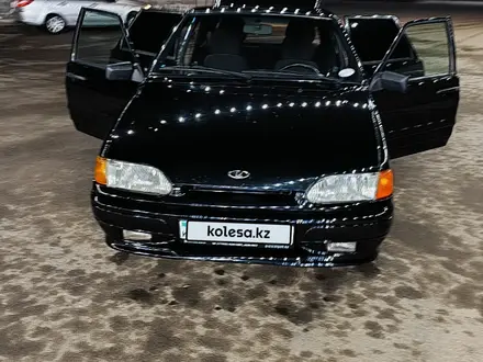 ВАЗ (Lada) 2114 2014 года за 2 400 000 тг. в Алматы – фото 11