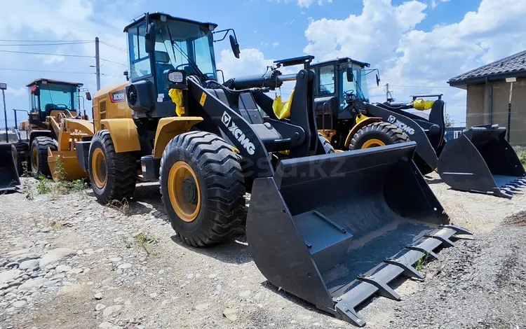 XCMG  XC936 ковш 2, 1 м3, 1, 8 м3 2026 года за 14 300 000 тг. в Алматы