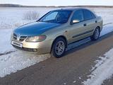 Nissan Almera 2004 годаfor2 100 000 тг. в Петропавловск