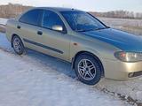 Nissan Almera 2004 годаfor2 100 000 тг. в Петропавловск – фото 2