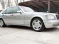 Mercedes-Benz S 320 1997 года за 8 500 000 тг. в Тараз – фото 27