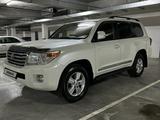 Toyota Land Cruiser 2013 года за 23 800 000 тг. в Талдыкорган