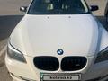 BMW 530 2008 годаүшін7 500 000 тг. в Алматы – фото 6