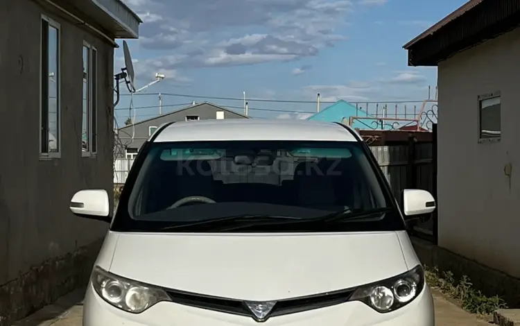 Toyota Estima 2007 года за 7 000 000 тг. в Байконыр