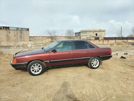 Audi 100 1990 года за 2 000 000 тг. в Жезказган – фото 2