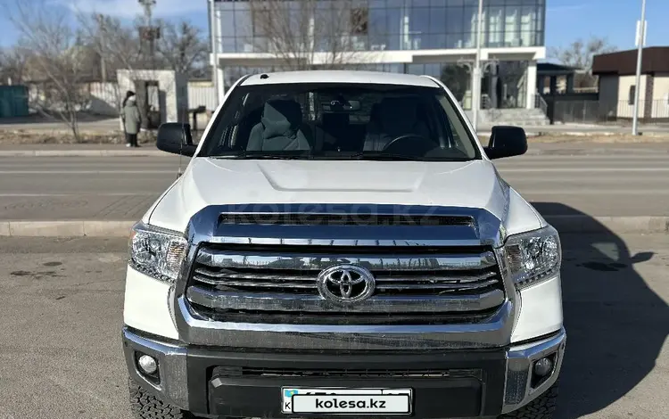 Toyota Tundra 2015 годаүшін25 000 000 тг. в Алматы