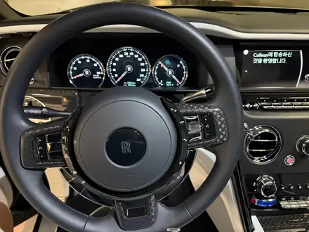 Rolls-Royce Cullinan 2023 года за 240 000 000 тг. в Астана – фото 9
