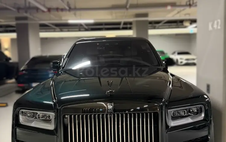 Rolls-Royce Cullinan 2023 годаүшін240 000 000 тг. в Астана