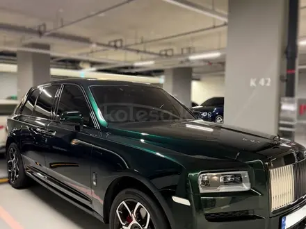 Rolls-Royce Cullinan 2023 года за 240 000 000 тг. в Астана – фото 2