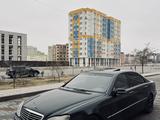 Mercedes-Benz S 430 2001 годаүшін5 000 000 тг. в Актау – фото 2