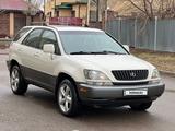 Lexus RX 300 2000 года за 5 000 000 тг. в Астана – фото 5