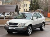 Lexus RX 300 2000 годаүшін5 000 000 тг. в Астана – фото 2