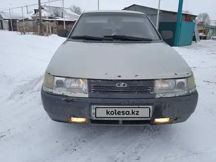 ВАЗ (Lada) 2110 2002 года за 800 000 тг. в Костанай – фото 2