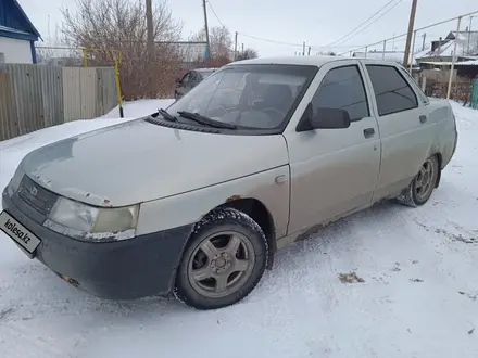 ВАЗ (Lada) 2110 2002 года за 800 000 тг. в Костанай – фото 3