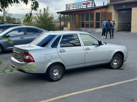 ВАЗ (Lada) Priora 2170 2015 года за 3 500 000 тг. в Астана – фото 25