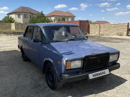 ВАЗ (Lada) 2107 2006 года за 350 000 тг. в Бейнеу – фото 3