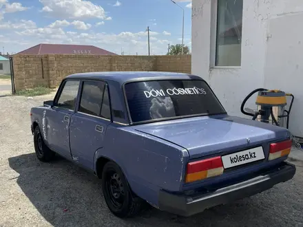 ВАЗ (Lada) 2107 2006 года за 350 000 тг. в Бейнеу – фото 5