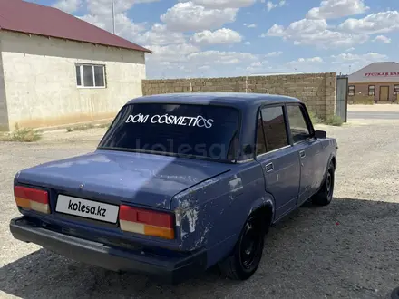 ВАЗ (Lada) 2107 2006 года за 350 000 тг. в Бейнеу – фото 6