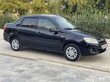 ВАЗ (Lada) Granta 2190 2014 годаfor3 000 000 тг. в Актау – фото 4