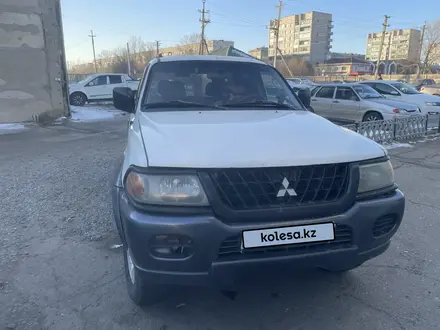 Mitsubishi Montero Sport 2001 года за 3 200 000 тг. в Экибастуз