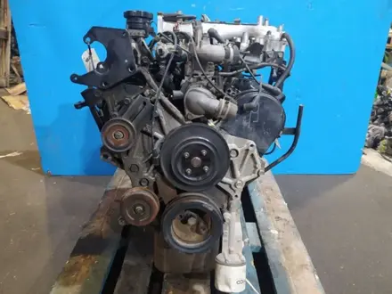 Двигатель на mitsubishi pajero 2 3 л. Митсубиси Паджеро в сборе за 355 000 тг. в Алматы – фото 10