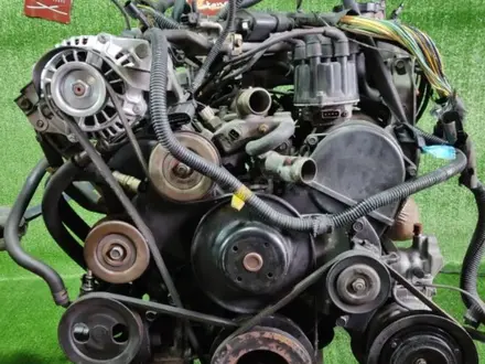 Двигатель на mitsubishi pajero 2 3 л. Митсубиси Паджеро в сборе за 355 000 тг. в Алматы