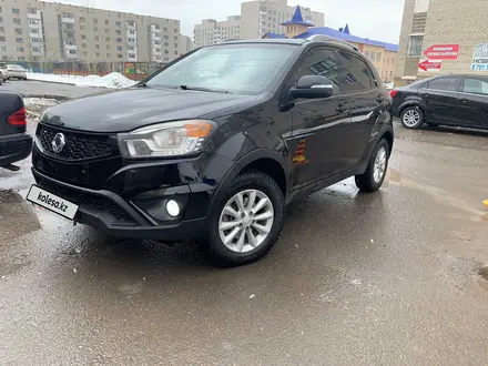 SsangYong Actyon 2014 года за 6 300 000 тг. в Астана – фото 3