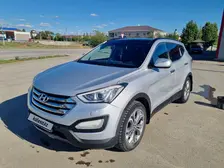Hyundai Santa FE, 2014