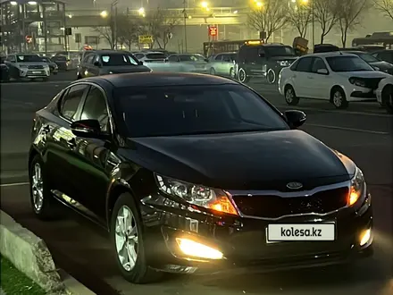 Kia K5 2012 года за 7 600 000 тг. в Алматы – фото 2