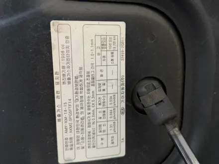 Kia K5 2012 года за 7 600 000 тг. в Алматы – фото 12