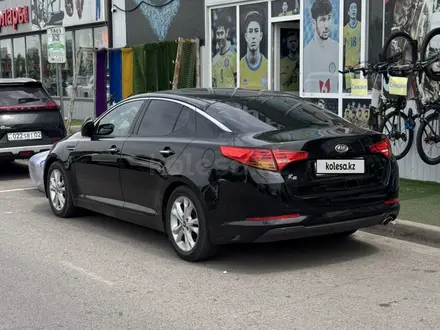 Kia K5 2012 года за 7 600 000 тг. в Алматы – фото 15
