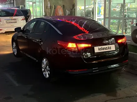 Kia K5 2012 года за 7 600 000 тг. в Алматы – фото 3
