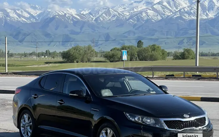 Kia K5 2012 года за 7 600 000 тг. в Алматы
