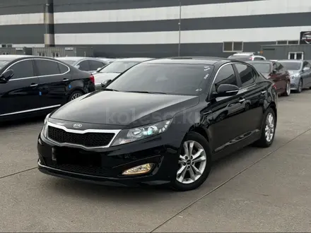 Kia K5 2012 года за 7 600 000 тг. в Алматы – фото 5