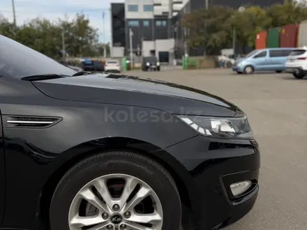 Kia K5 2012 года за 7 600 000 тг. в Алматы – фото 6