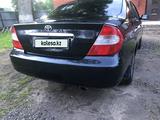 Toyota Camry 2004 годаүшін4 600 000 тг. в Актобе – фото 4