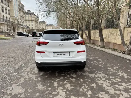 Hyundai Tucson 2019 года за 10 800 000 тг. в Астана – фото 5