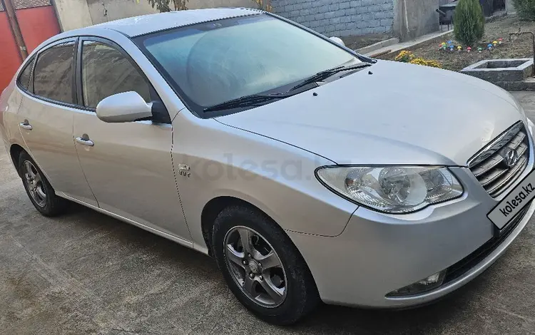 Hyundai Avante 2006 годаүшін4 500 000 тг. в Шымкент