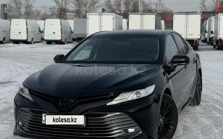 Toyota Camry 2019 года за 14 300 000 тг. в Павлодар