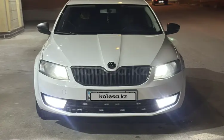 Skoda Octavia 2014 годаfor5 200 000 тг. в Кызылорда