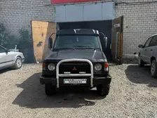 Mitsubishi Pajero, 1986