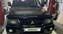 Mitsubishi Montero Sport 2000 года за 4 700 000 тг. в Актау
