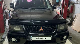 Mitsubishi Montero Sport 2000 года за 4 700 000 тг. в Актау