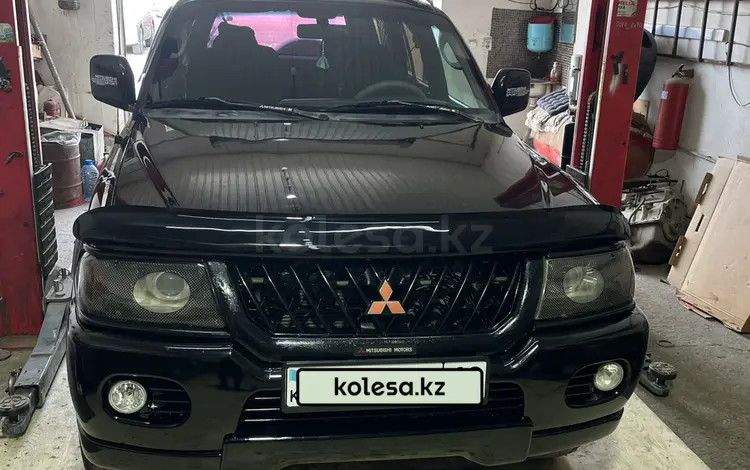Mitsubishi Montero Sport 2000 годаүшін4 700 000 тг. в Актау