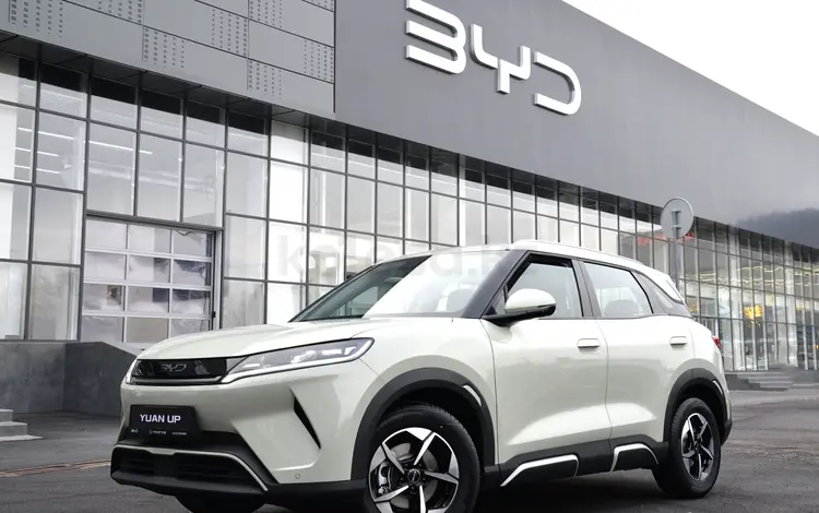 BYD Yuan Up Flagship 2026 года за 9 990 000 тг. в Шымкент